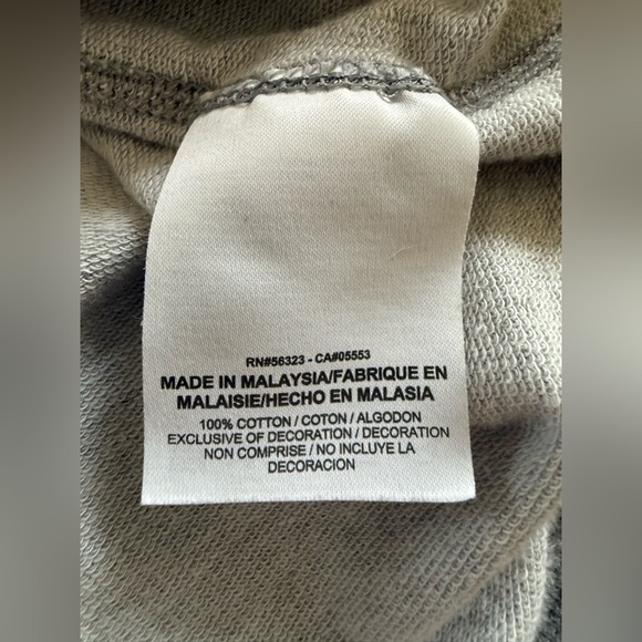 Nike NFL Team Apparel Denver Broncos Crewneck Sweatshirt Small - Picture 3 of 6